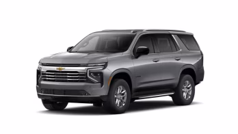2026 Gray Chevrolet Tahoe LT 4X4 SUV