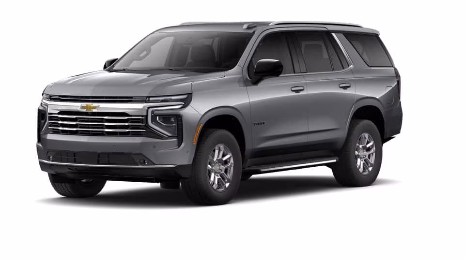 2026 Gray Chevrolet Tahoe LT 4X4 SUV