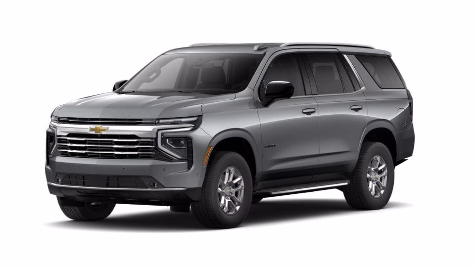 2026 Gray Chevrolet Tahoe LT 4X4 SUV