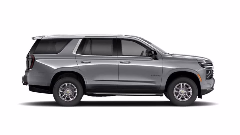 2026 Gray Chevrolet Tahoe LT 4X4 SUV