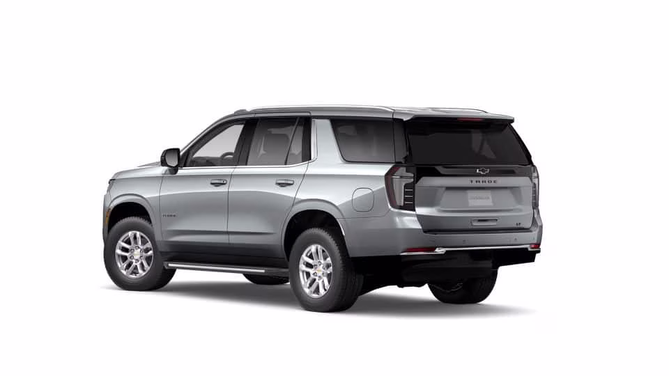 2026 Gray Chevrolet Tahoe LT 4X4 SUV