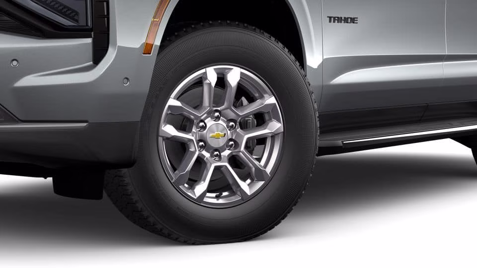 2026 Gray Chevrolet Tahoe LT 4X4 SUV