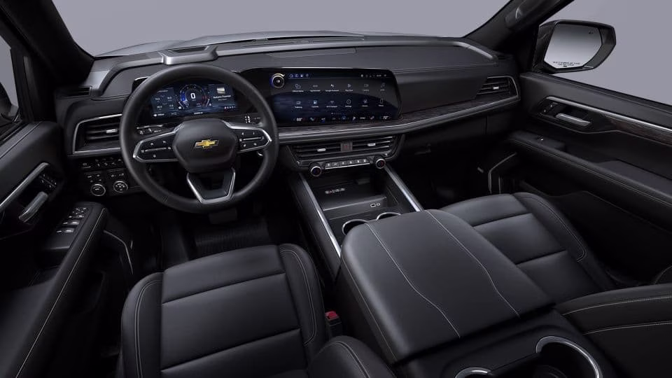 2026 Gray Chevrolet Tahoe LT 4X4 SUV