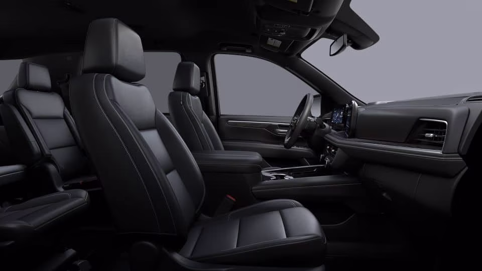 2026 Gray Chevrolet Tahoe LT 4X4 SUV