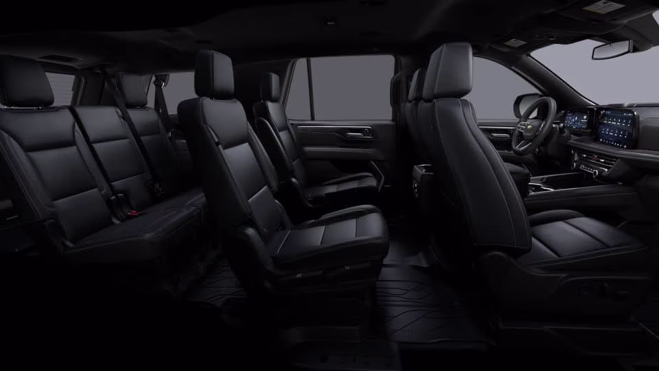 2026 Gray Chevrolet Tahoe LT 4X4 SUV