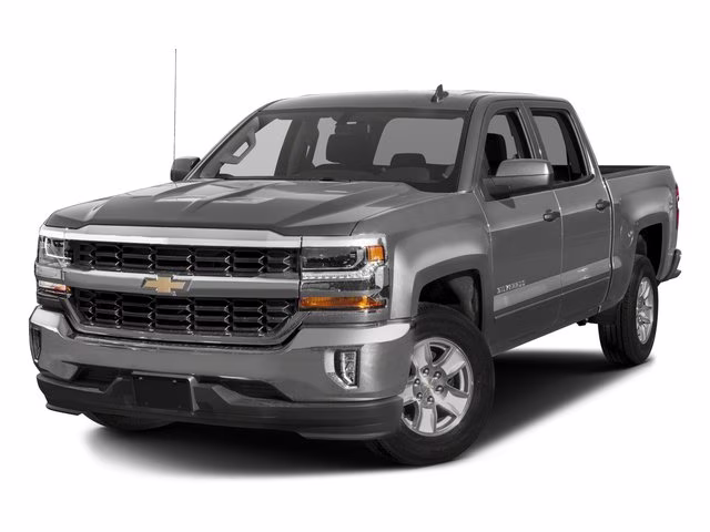 2018 Iridescent Pearl Tricoat Chevrolet Silverado 1500 LT 4X4 Truck