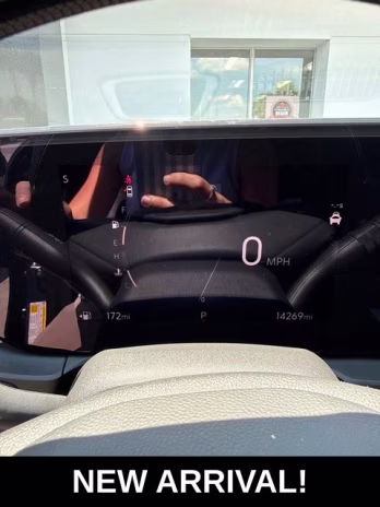 2025 Ocean Blue Metallic Buick Envista Sport Touring FWD SUV