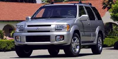 2003 INFINITI QX4 Luxury RWD SUV