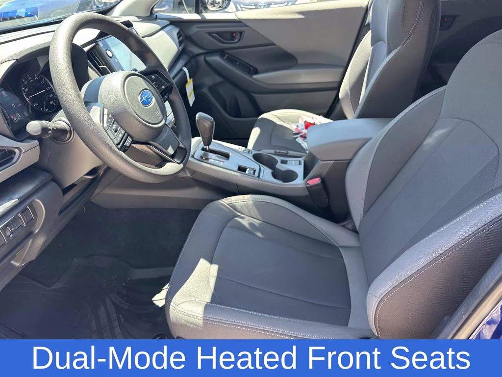 2026 Sapphire Blue Pearl Subaru Crosstrek Premium AWD SUV