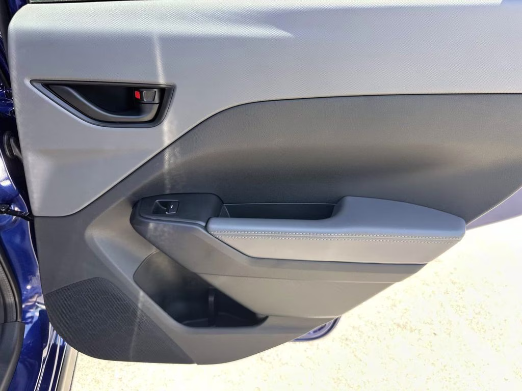 2026 Sapphire Blue Pearl Subaru Crosstrek Premium AWD SUV