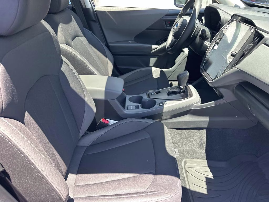 2026 Sapphire Blue Pearl Subaru Crosstrek Premium AWD SUV