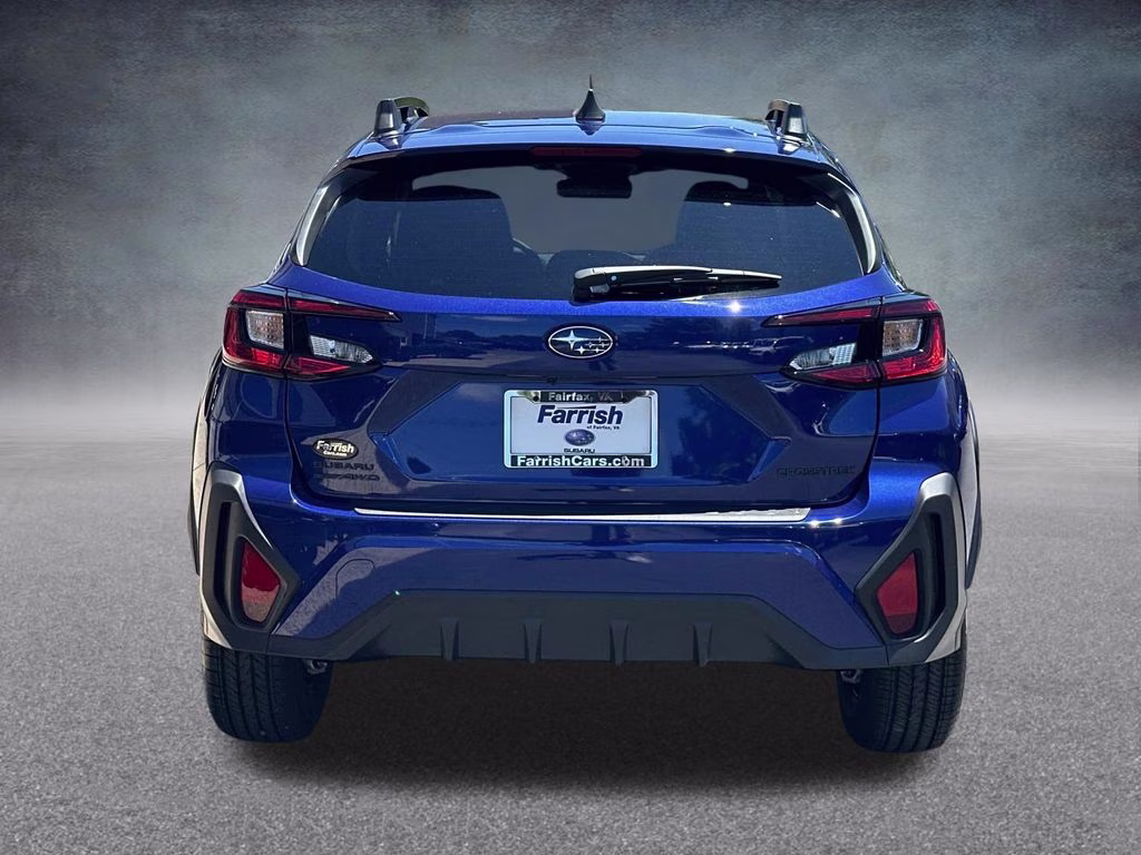 2026 Sapphire Blue Pearl Subaru Crosstrek Premium AWD SUV