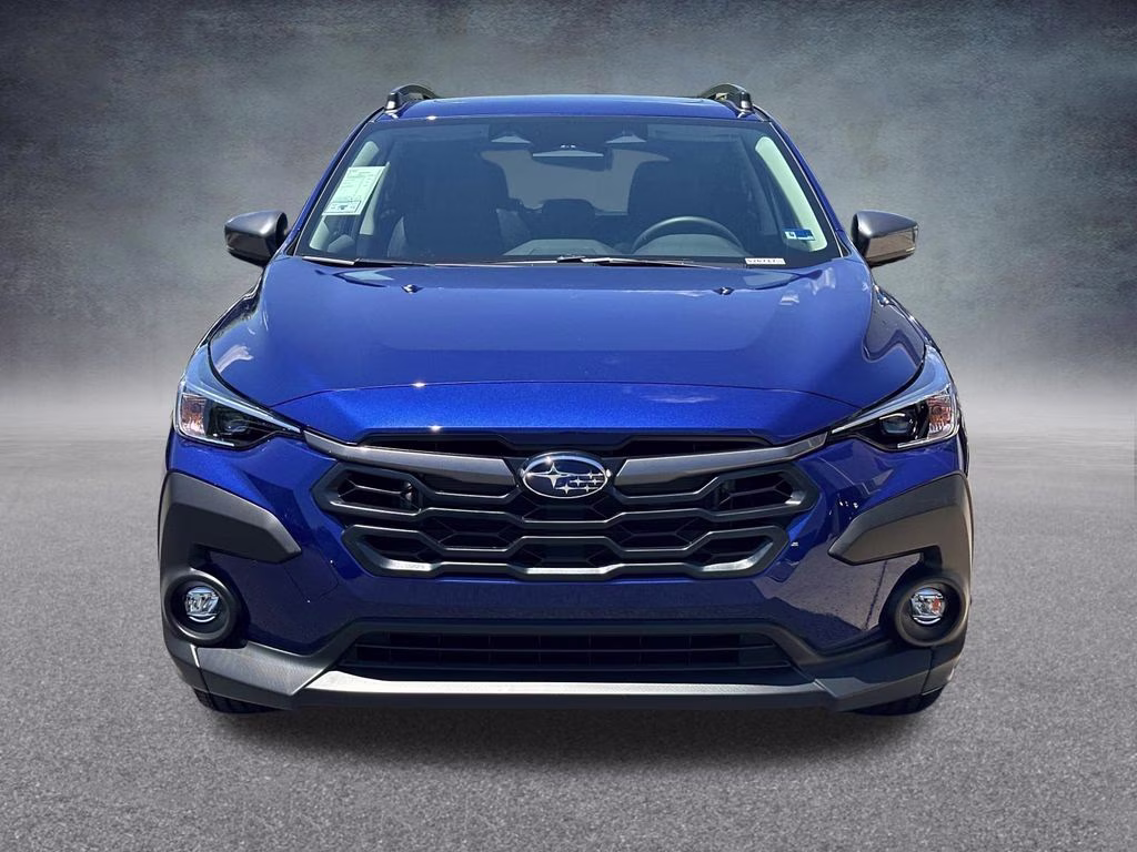 2026 Sapphire Blue Pearl Subaru Crosstrek Premium AWD SUV
