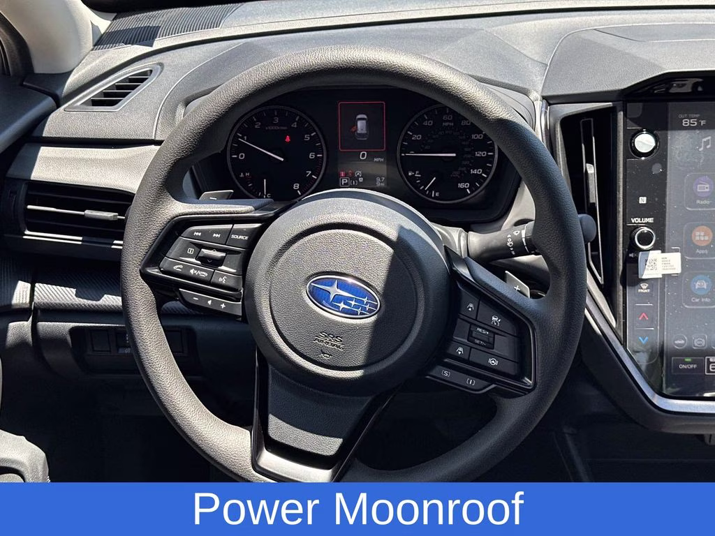 2026 Sapphire Blue Pearl Subaru Crosstrek Premium AWD SUV