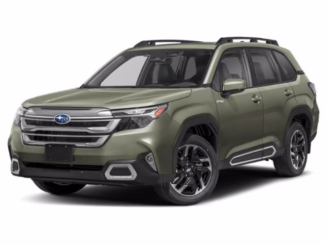 2026 Autumn Subaru Forester Limited Hybrid AWD SUV
