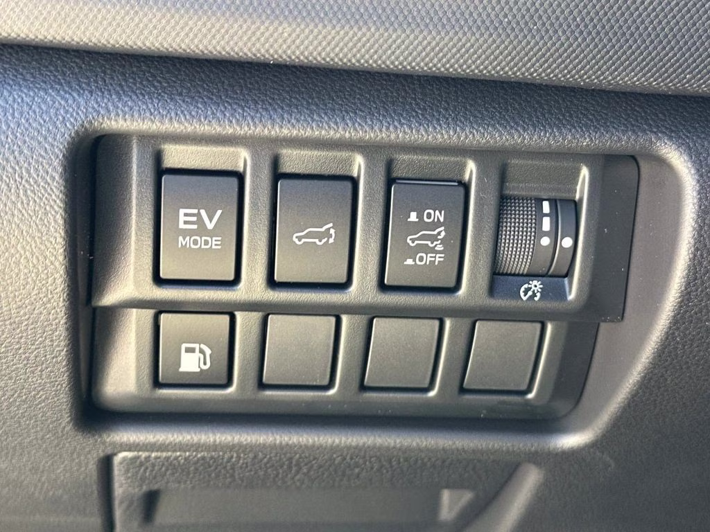 2026 Autumn Green Metallic Subaru Forester Limited Hybrid AWD SUV