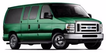 2010 Ford E-350SD RWD Crossover