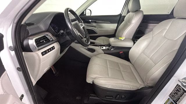 2020 Snow White Pearl Kia Telluride SX FWD SUV