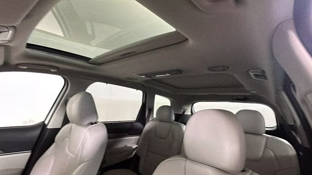 2020 Snow White Pearl Kia Telluride SX FWD SUV