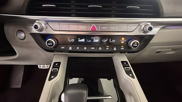 2020 Snow White Pearl Kia Telluride SX FWD SUV