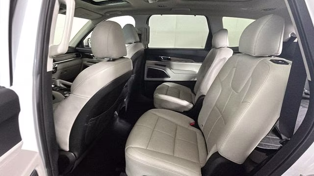 2020 Snow White Pearl Kia Telluride SX FWD SUV