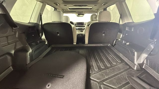 2020 Snow White Pearl Kia Telluride SX FWD SUV
