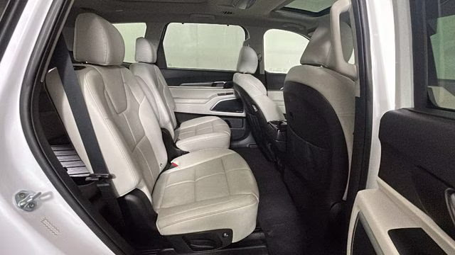 2020 Snow White Pearl Kia Telluride SX FWD SUV