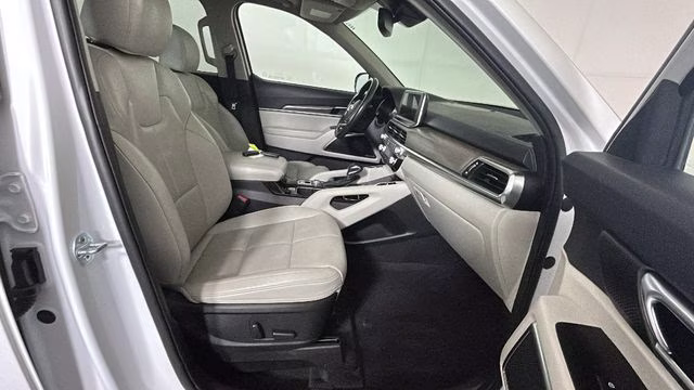 2020 Snow White Pearl Kia Telluride SX FWD SUV