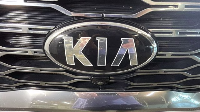 2020 Snow White Pearl Kia Telluride SX FWD SUV