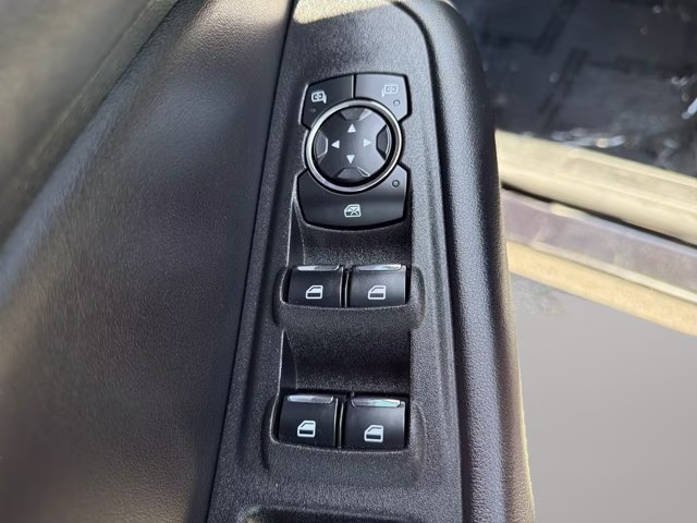 2023 Black Metallic Ford Edge SEL AWD SUV