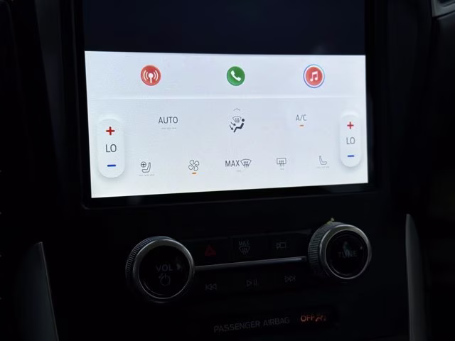 2023 Black Metallic Ford Edge SEL AWD SUV
