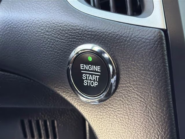 2023 Black Metallic Ford Edge SEL AWD SUV