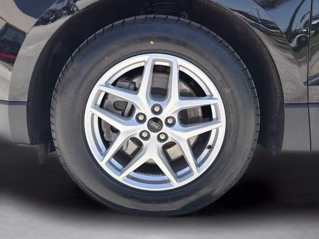 2023 Black Metallic Ford Edge SEL AWD SUV