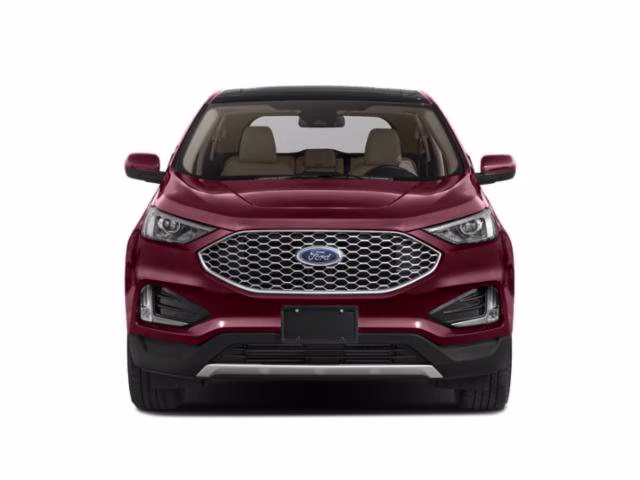 2023 Black Metallic Ford Edge SEL AWD SUV