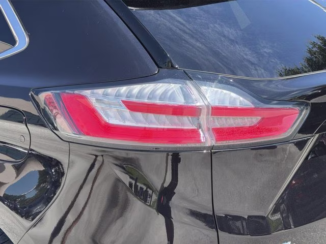 2023 Black Metallic Ford Edge SEL AWD SUV