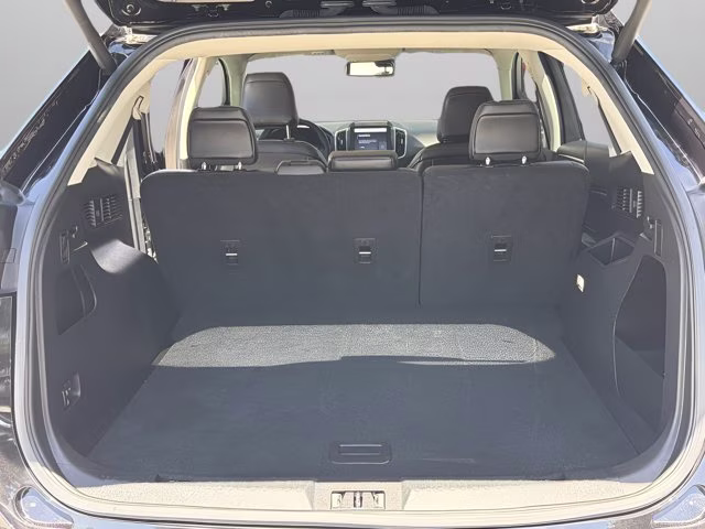 2023 Black Metallic Ford Edge SEL AWD SUV