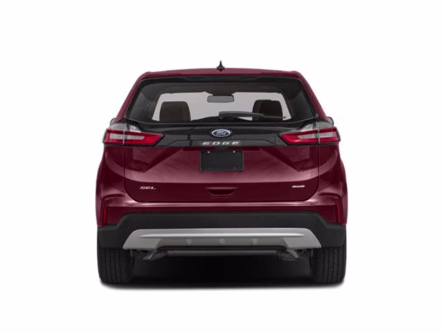 2023 Black Metallic Ford Edge SEL AWD SUV