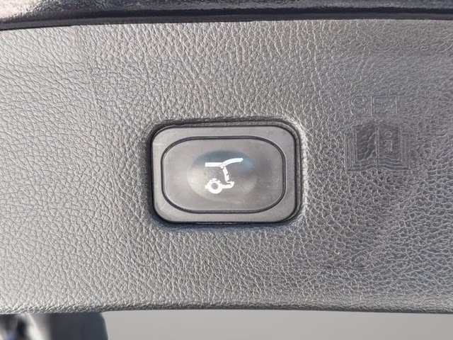2023 Black Metallic Ford Edge SEL AWD SUV