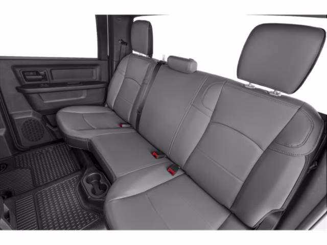 2024 Bright White Clearcoat Ram 3500 Tradesman 4X4 Truck