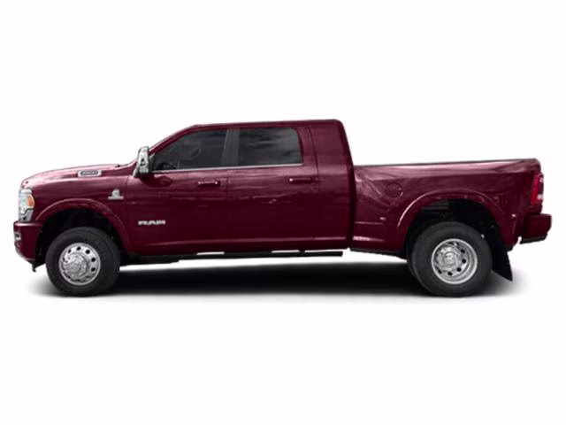 2024 Bright White Clearcoat Ram 3500 Tradesman 4X4 Truck