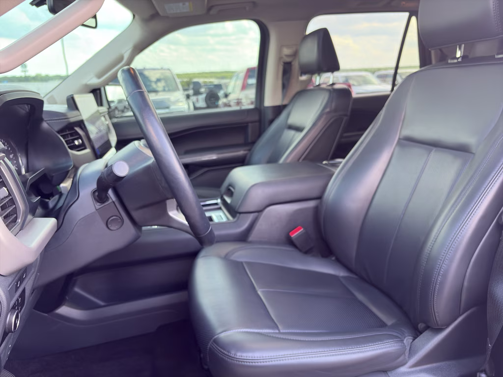 2023 OXFORD WHITE Ford Expedition XLT RWD SUV