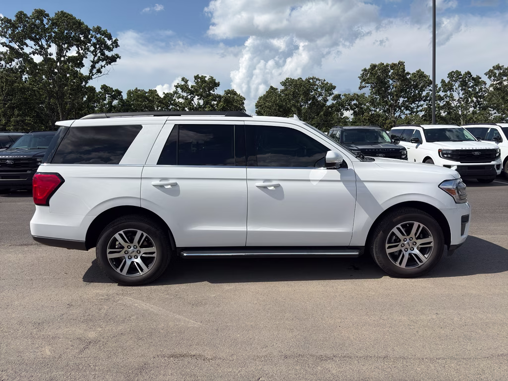 2023 OXFORD WHITE Ford Expedition XLT RWD SUV
