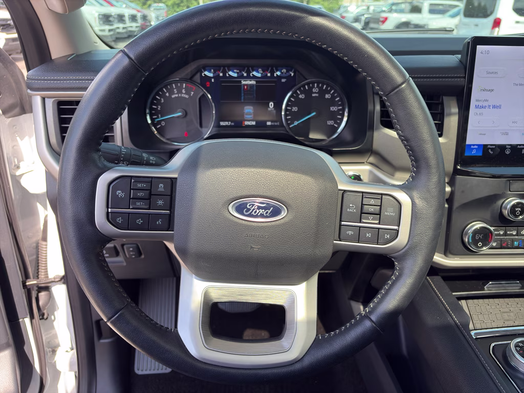 2023 OXFORD WHITE Ford Expedition XLT RWD SUV