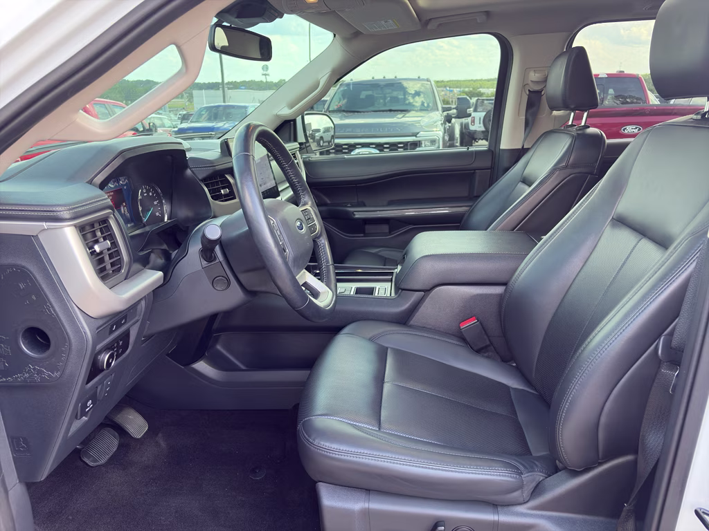 2023 OXFORD WHITE Ford Expedition XLT RWD SUV
