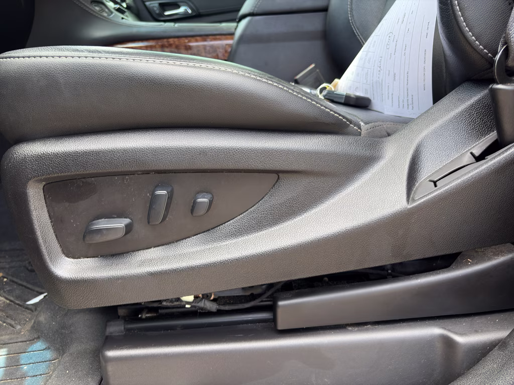 2019 Black Chevrolet Tahoe Premier 4X4 SUV