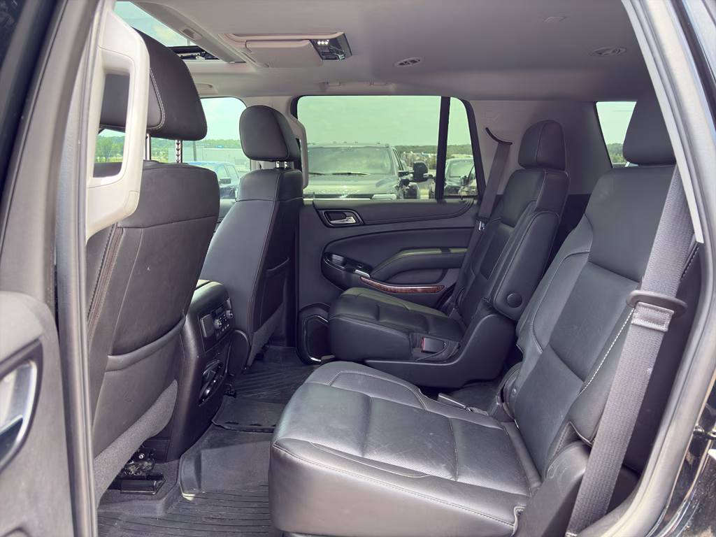 2019 Black Chevrolet Tahoe Premier 4X4 SUV