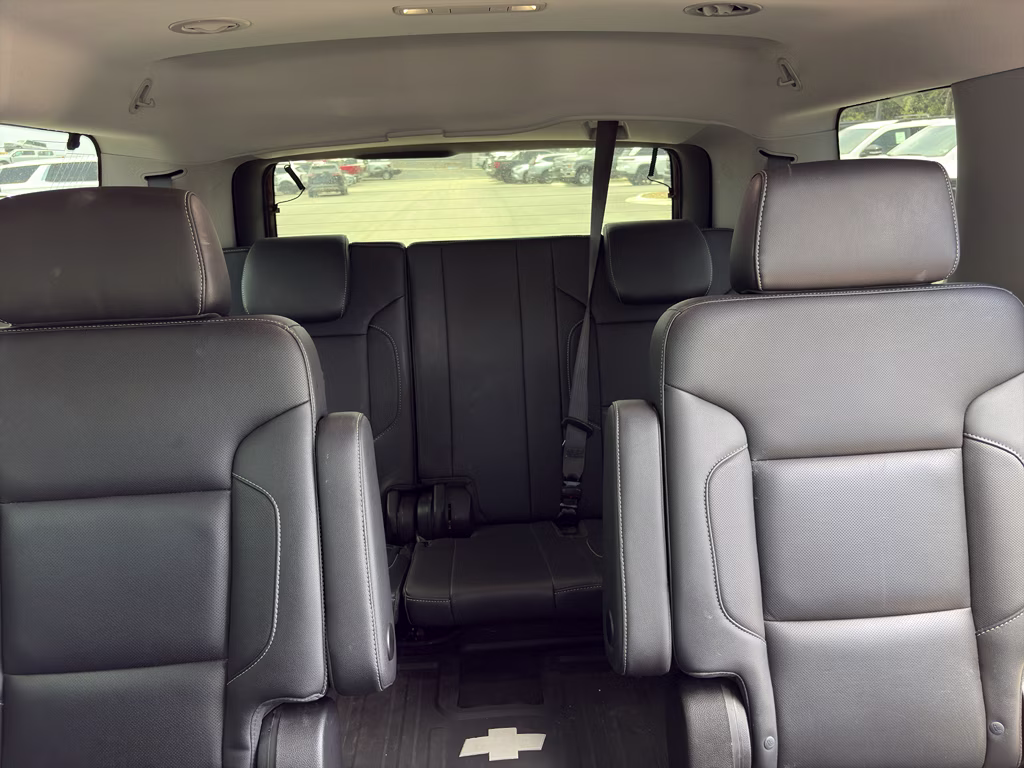2019 Black Chevrolet Tahoe Premier 4X4 SUV