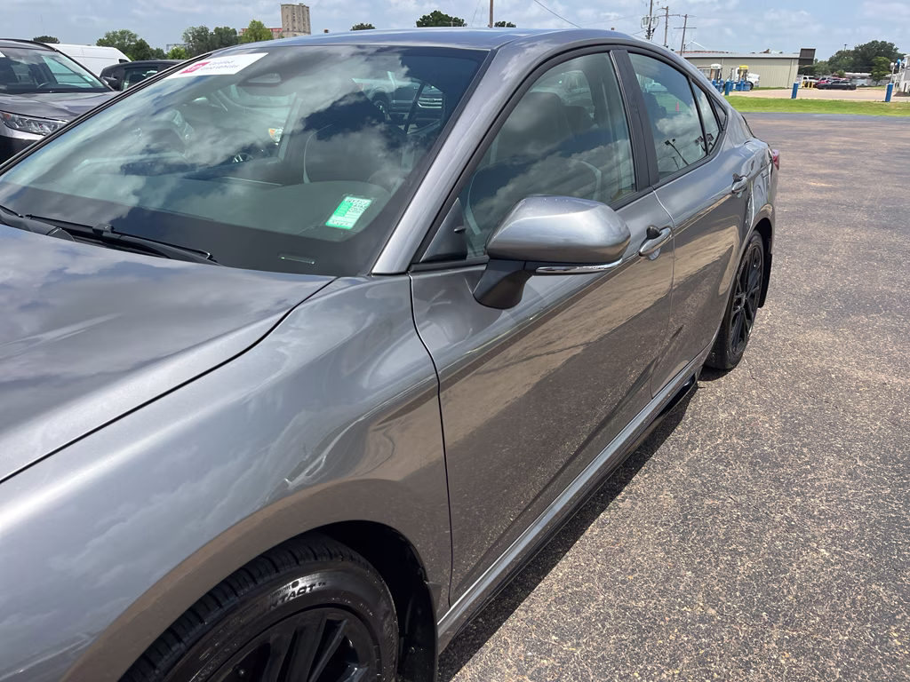 2026 Heavy Metal Toyota Camry Hybrid SE FWD Sedan