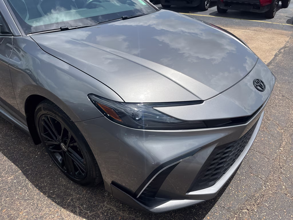 2026 Heavy Metal Toyota Camry Hybrid SE FWD Sedan