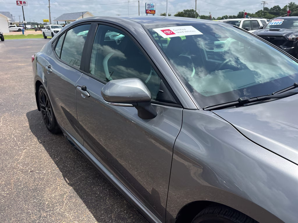 2026 Heavy Metal Toyota Camry Hybrid SE FWD Sedan
